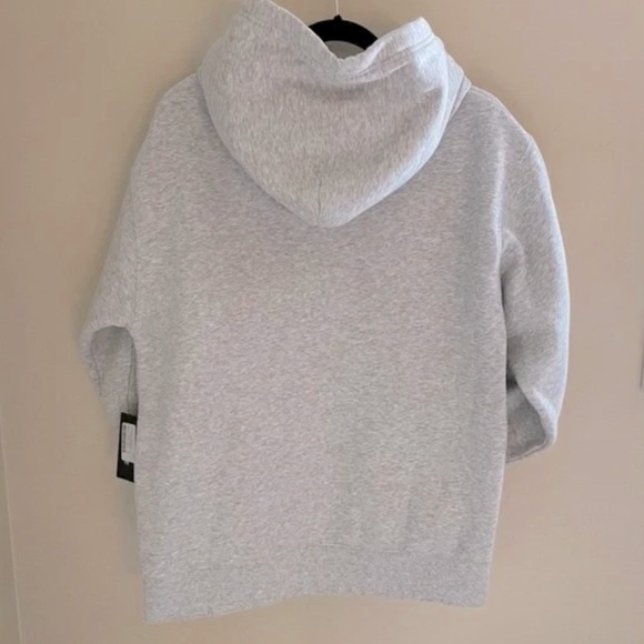 NWT Brunette “Jet Black” Hoodie XS/S - Picture 4 of 4